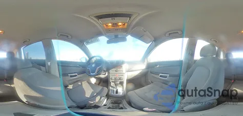 2008 Saturn Vue Xe z USA, uszkodzony, nr VIN 3GSCL33PX8S510766